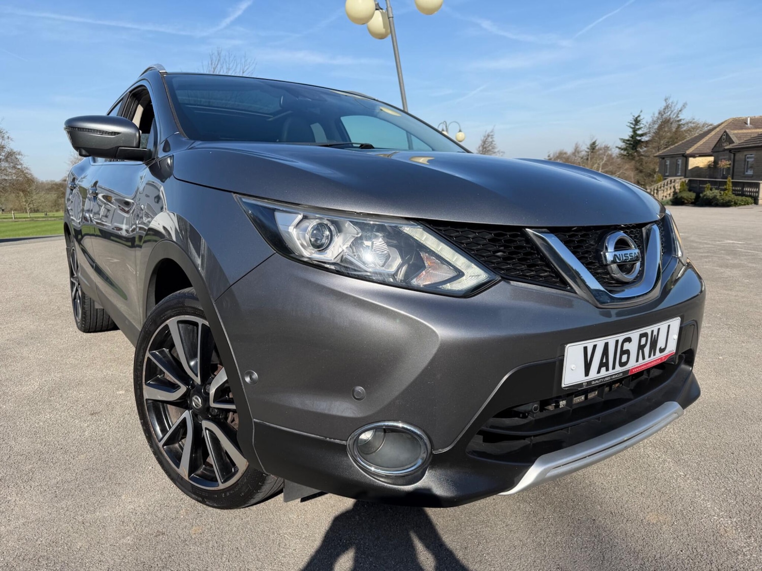 Used Nissan Qashqai 2016 for sale - 77939749: Photo 7