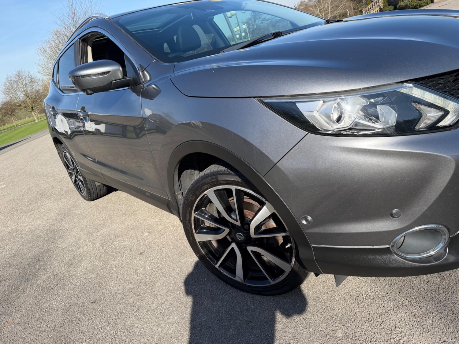 Used Nissan Qashqai 2016 for sale - 77939749: Photo 8