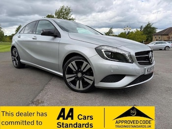 Used Mercedes-Benz A-Class 2015 for sale - 78662614: Photo