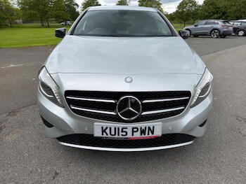 Used Mercedes-Benz A-Class 2015 for sale - 78662614: Photo