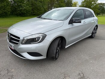 Used Mercedes-Benz A-Class 2015 for sale - 78662614: Photo