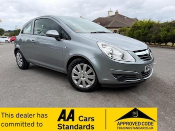 Used Vauxhall Corsa 2010 for sale - 79440492: Photo
