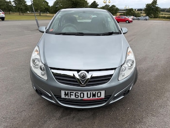 Used Vauxhall Corsa 2010 for sale - 79440492: Photo