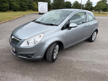 Used Vauxhall Corsa 2010 for sale - 79440492: Photo