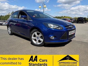 Used Ford Focus 2014 for sale - 79396120: Photo