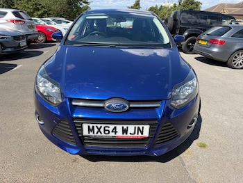 Used Ford Focus 2014 for sale - 79396120: Photo