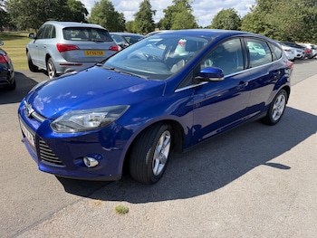 Used Ford Focus 2014 for sale - 79396120: Photo