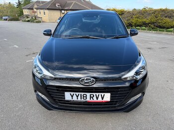 Used Hyundai i20 2018 for sale - 78416125: Photo