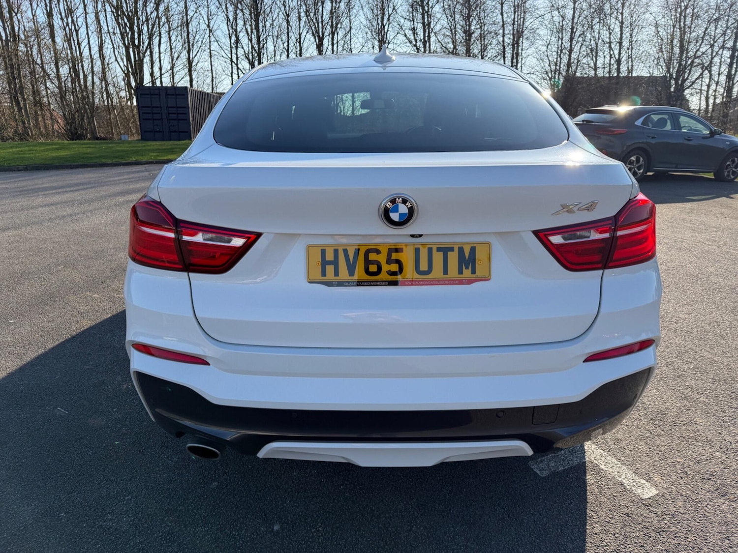 Used BMW X4 2015 for sale - 77802463: Photo 11