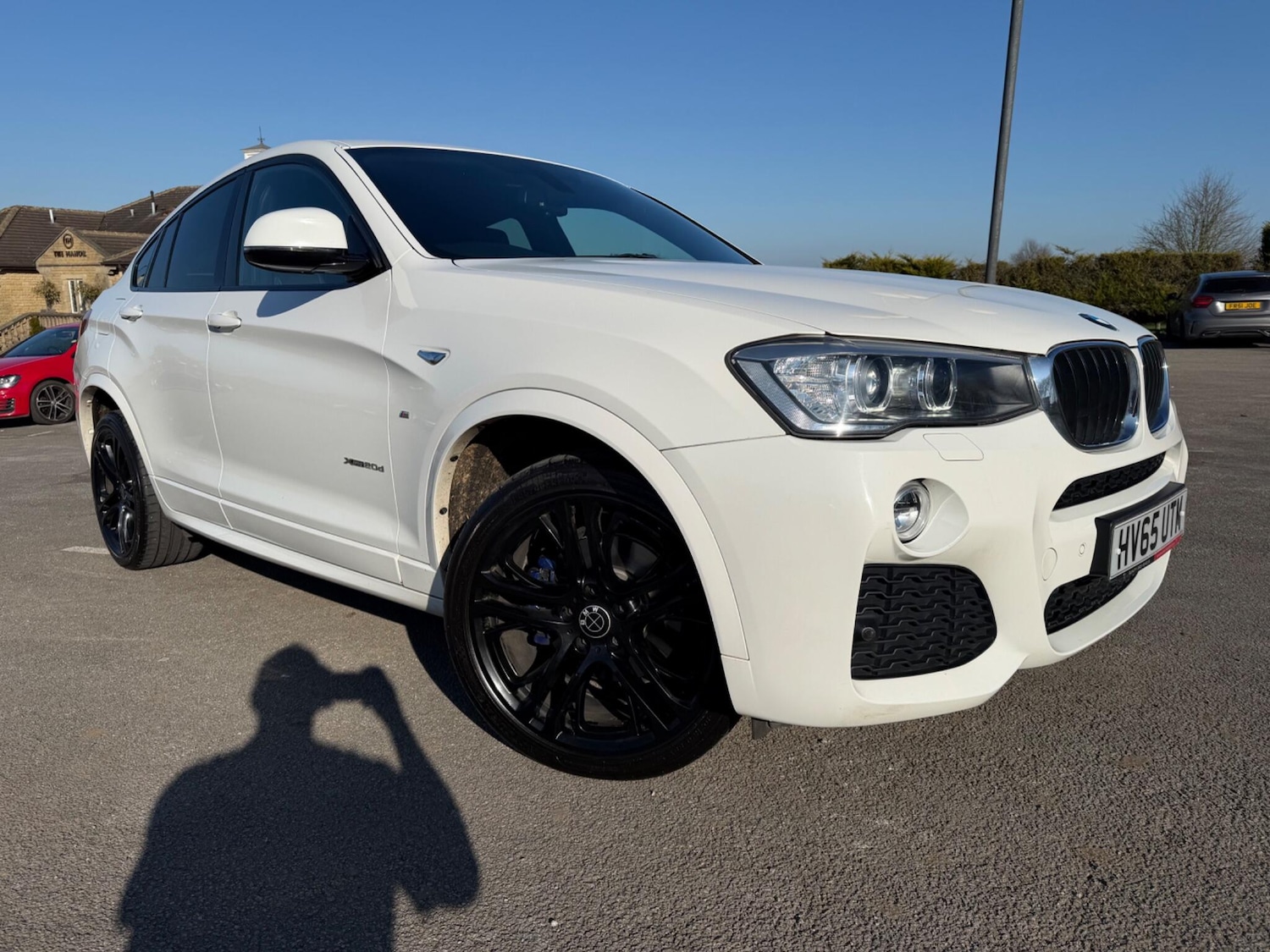 Used BMW X4 2015 for sale - 77802463: Photo 15