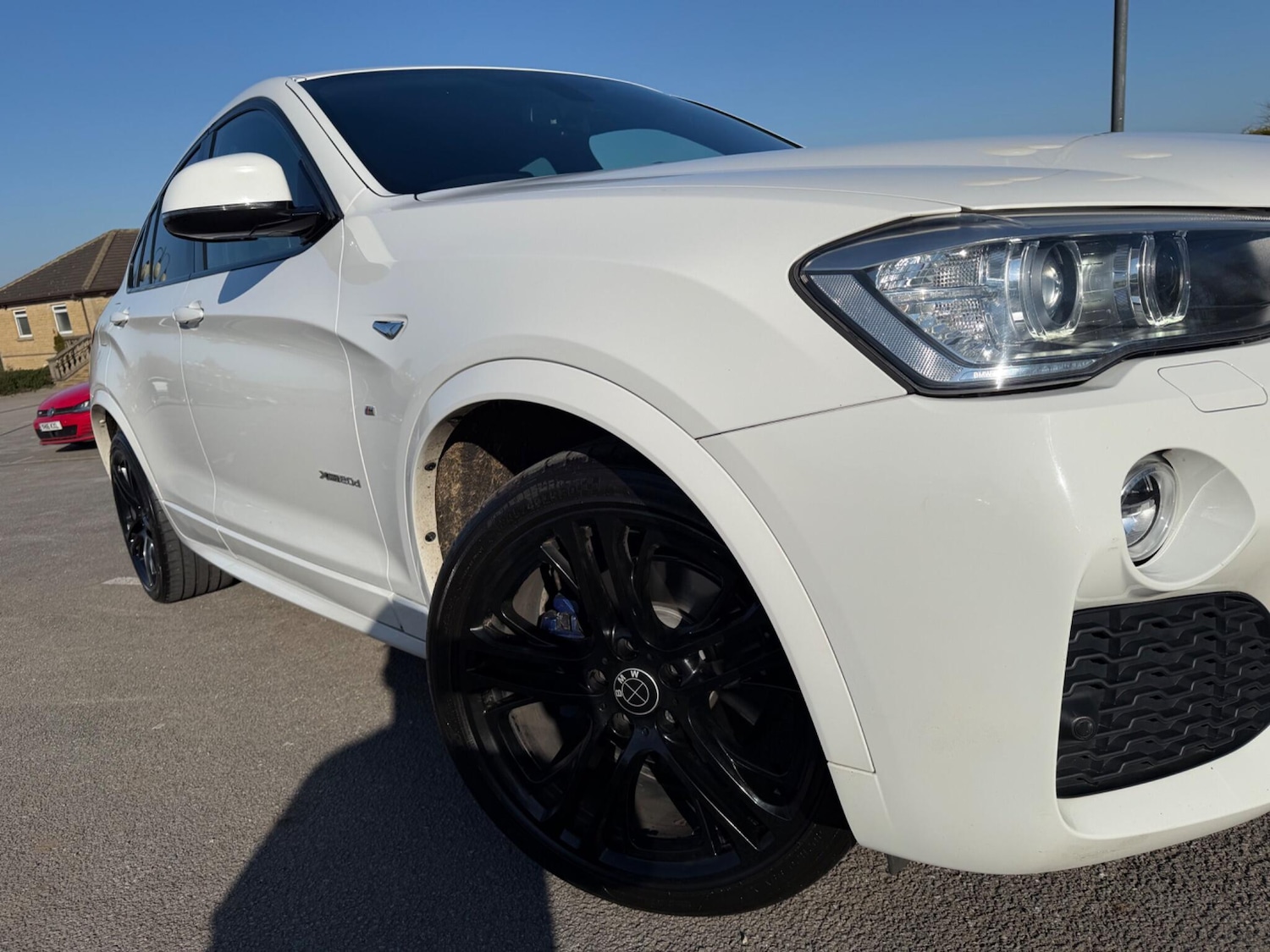 Used BMW X4 2015 for sale - 77802463: Photo 18