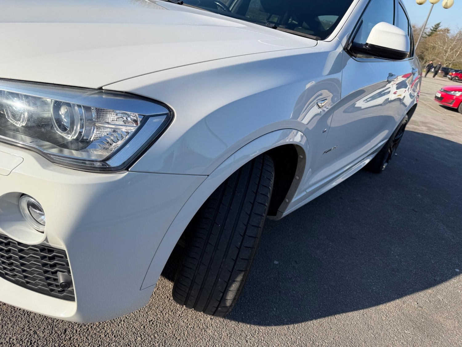 Used BMW X4 2015 for sale - 77802463: Photo 25