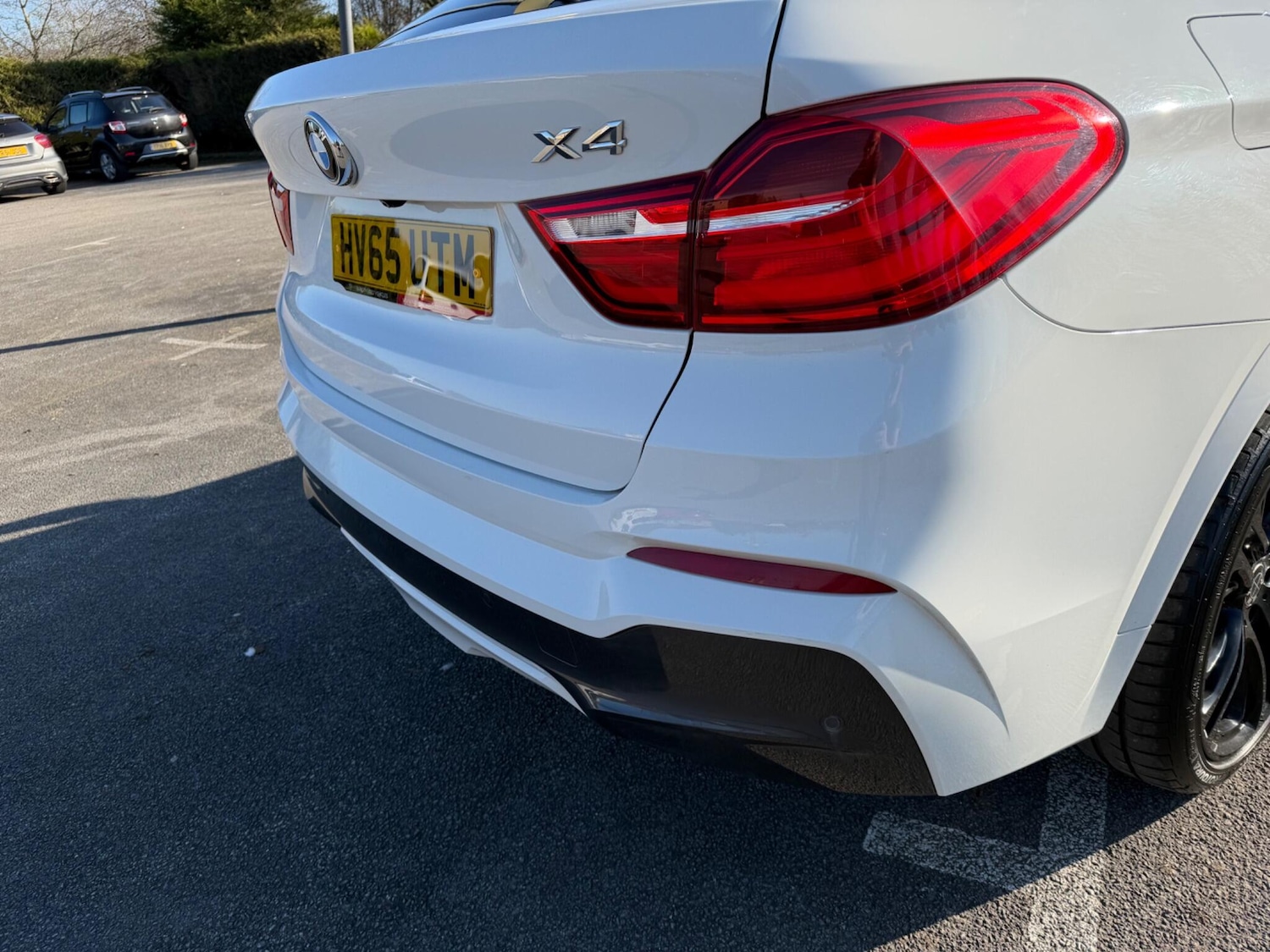 Used BMW X4 2015 for sale - 77802463: Photo 26