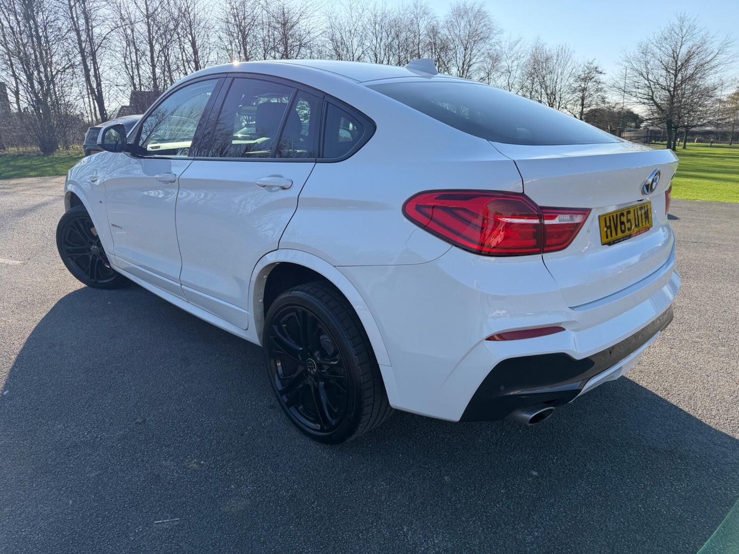 Used BMW X4 2015 for sale - 77802463: Photo 5