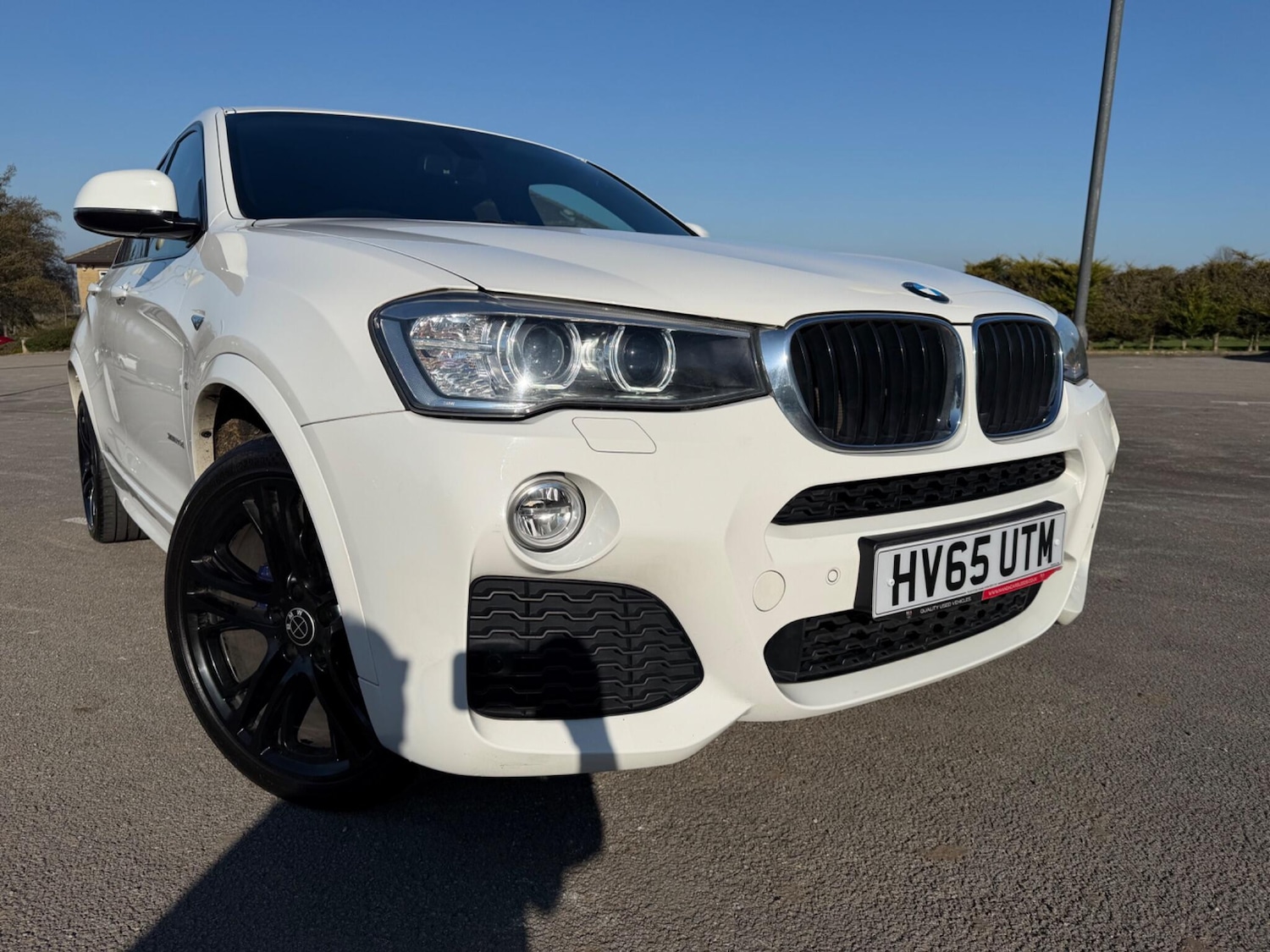 Used BMW X4 2015 for sale - 77802463: Photo 7