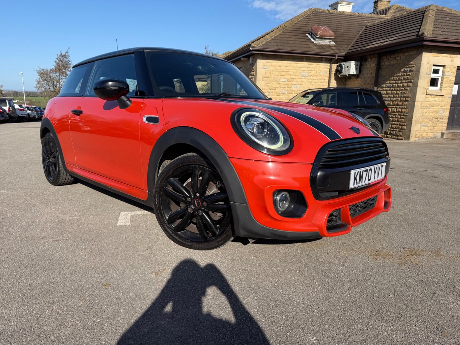 Used MINI Hatch 2020 for sale - 77802461: Photo 14