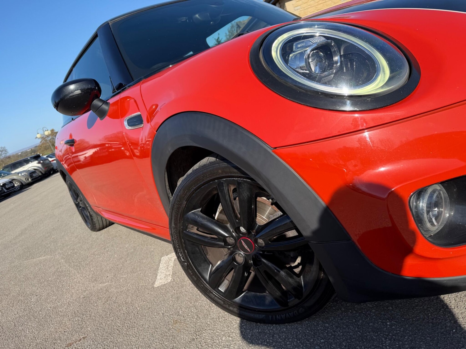 Used MINI Hatch 2020 for sale - 77802461: Photo 38