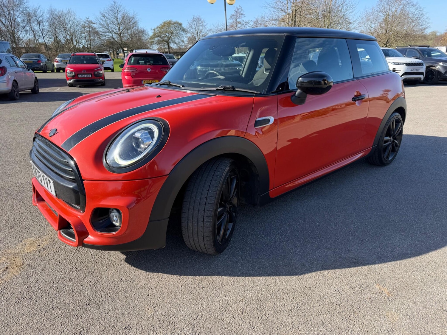 Used MINI Hatch 2020 for sale - 77802461: Photo 4