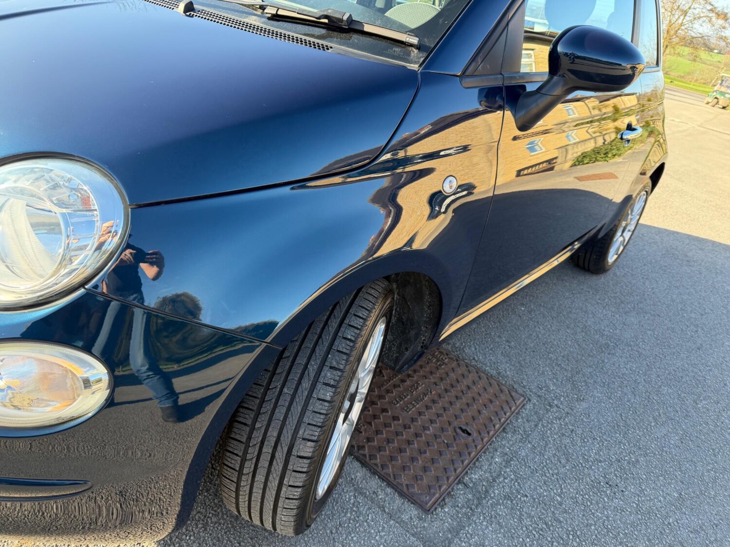 Used Fiat 500 2018 for sale - 77802453: Photo 10