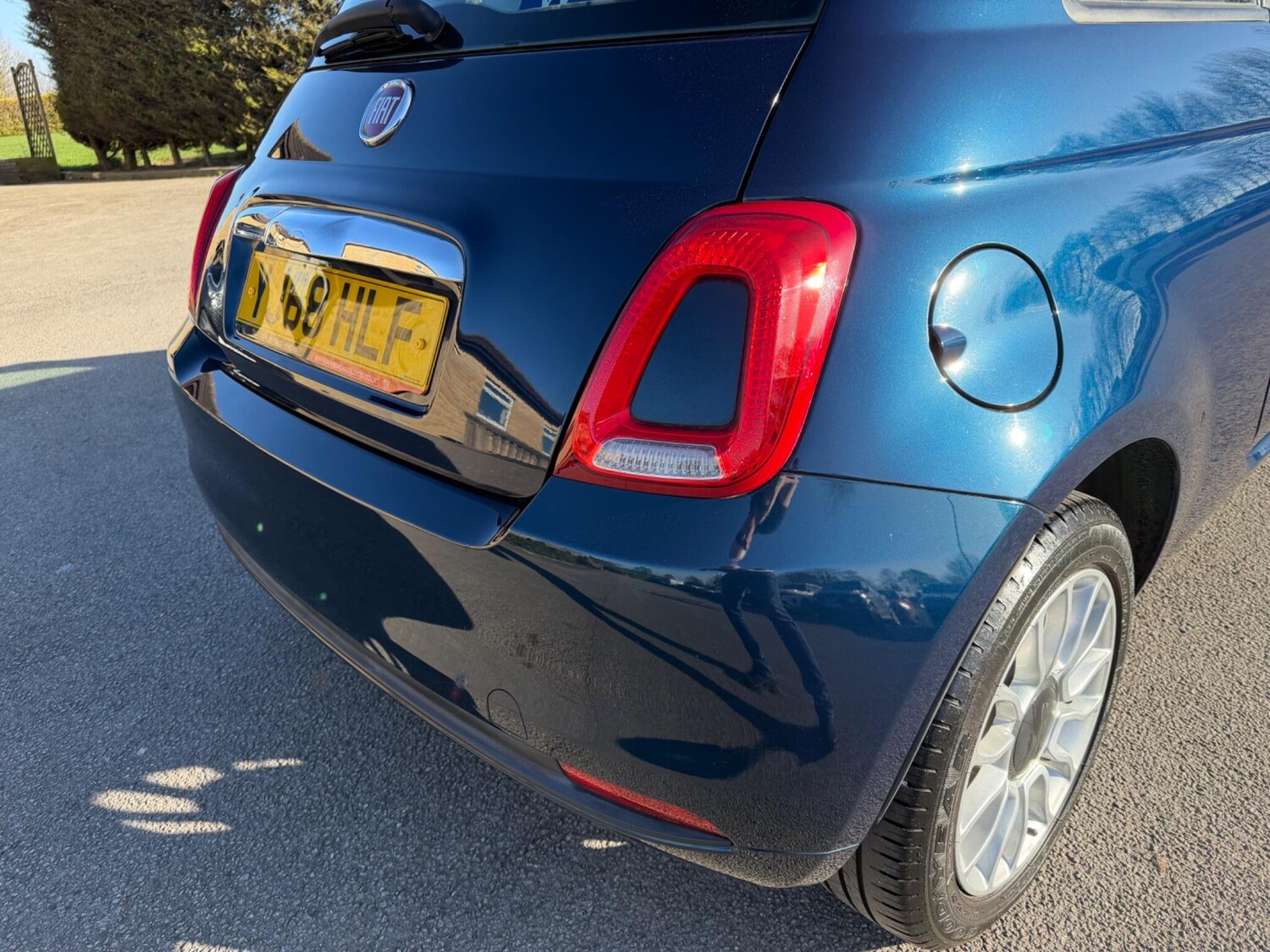 Used Fiat 500 2018 for sale - 77802453: Photo 11