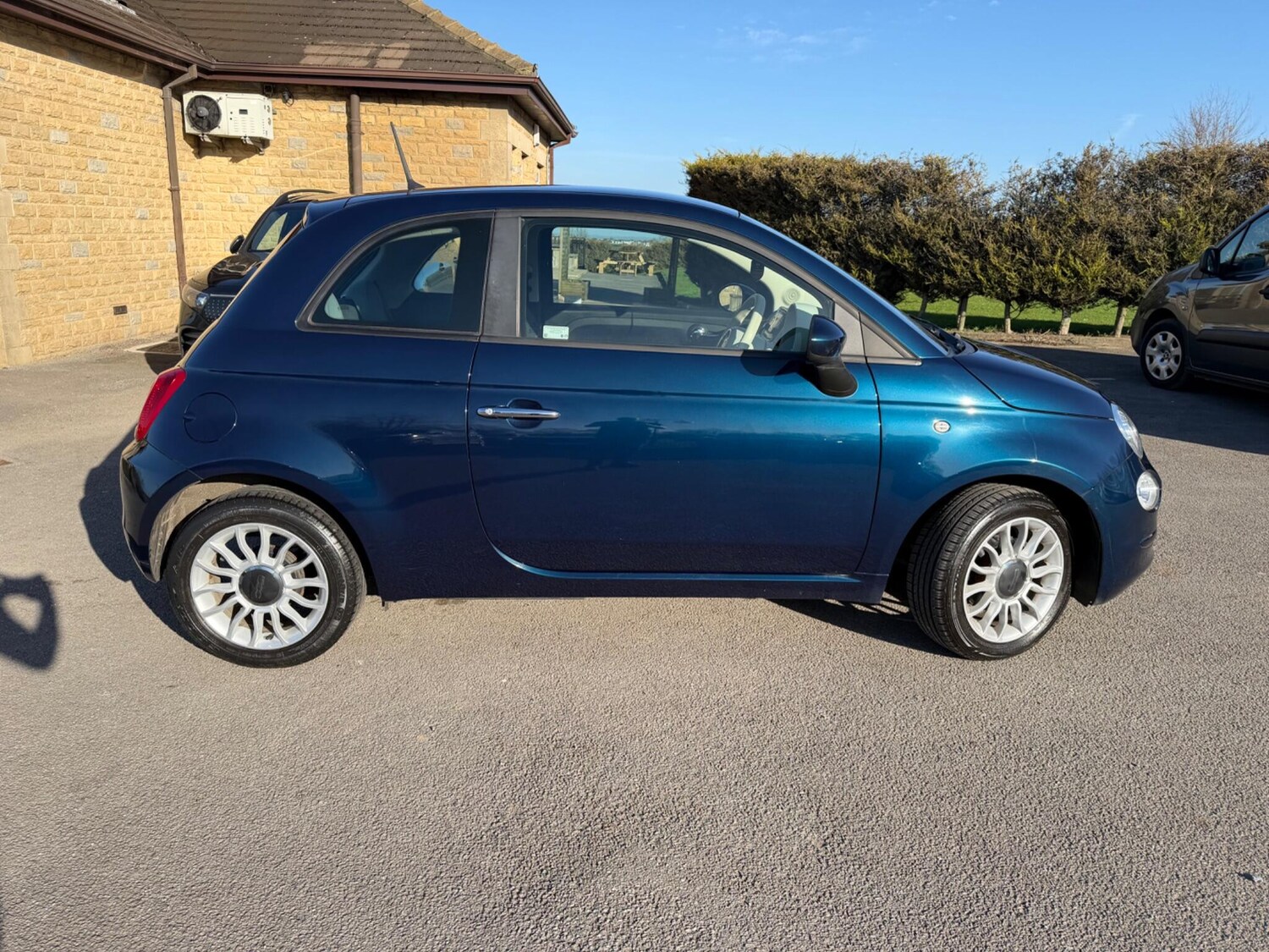 Used Fiat 500 2018 for sale - 77802453: Photo 13
