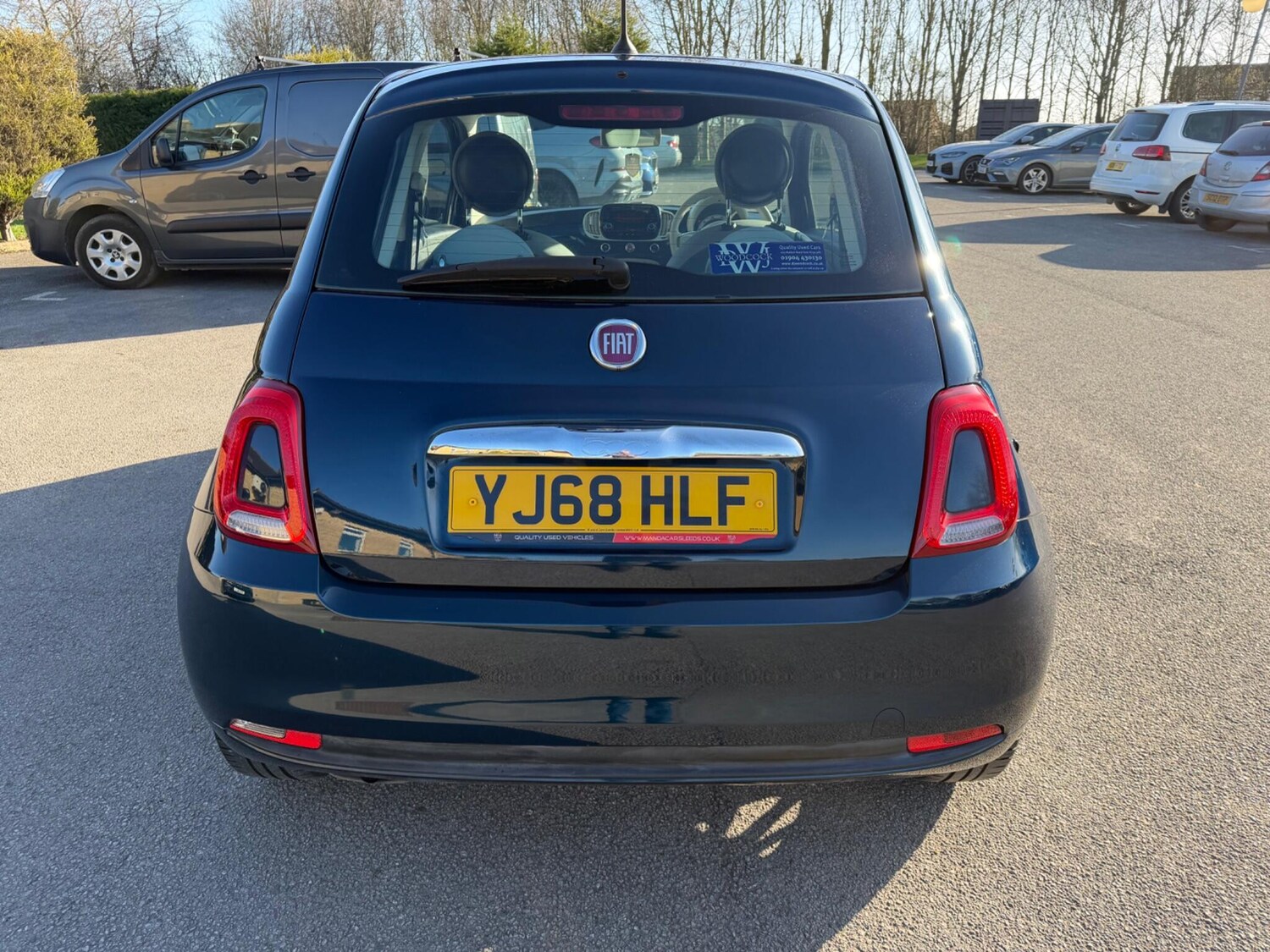 Used Fiat 500 2018 for sale - 77802453: Photo 14