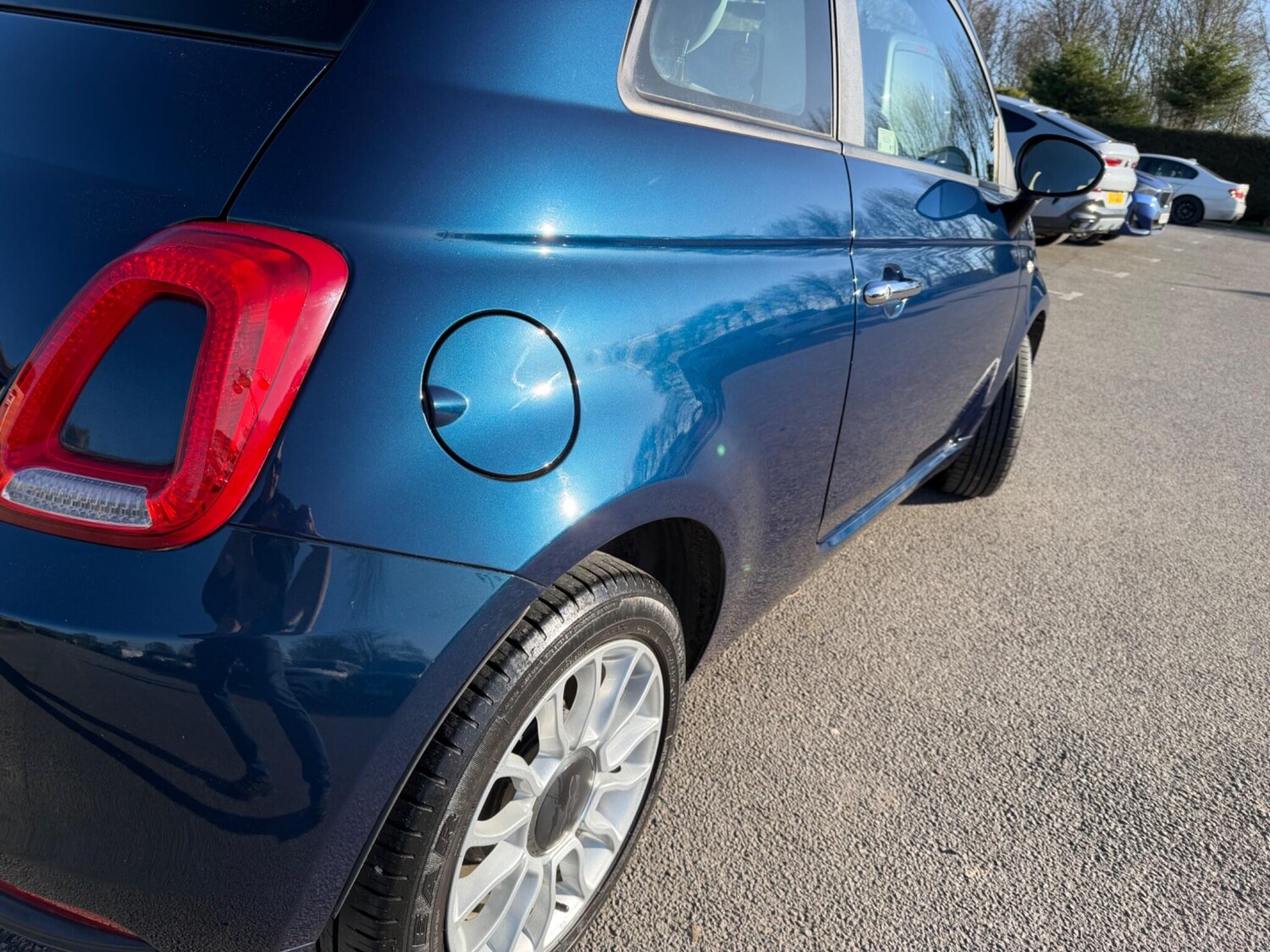 Used Fiat 500 2018 for sale - 77802453: Photo 15