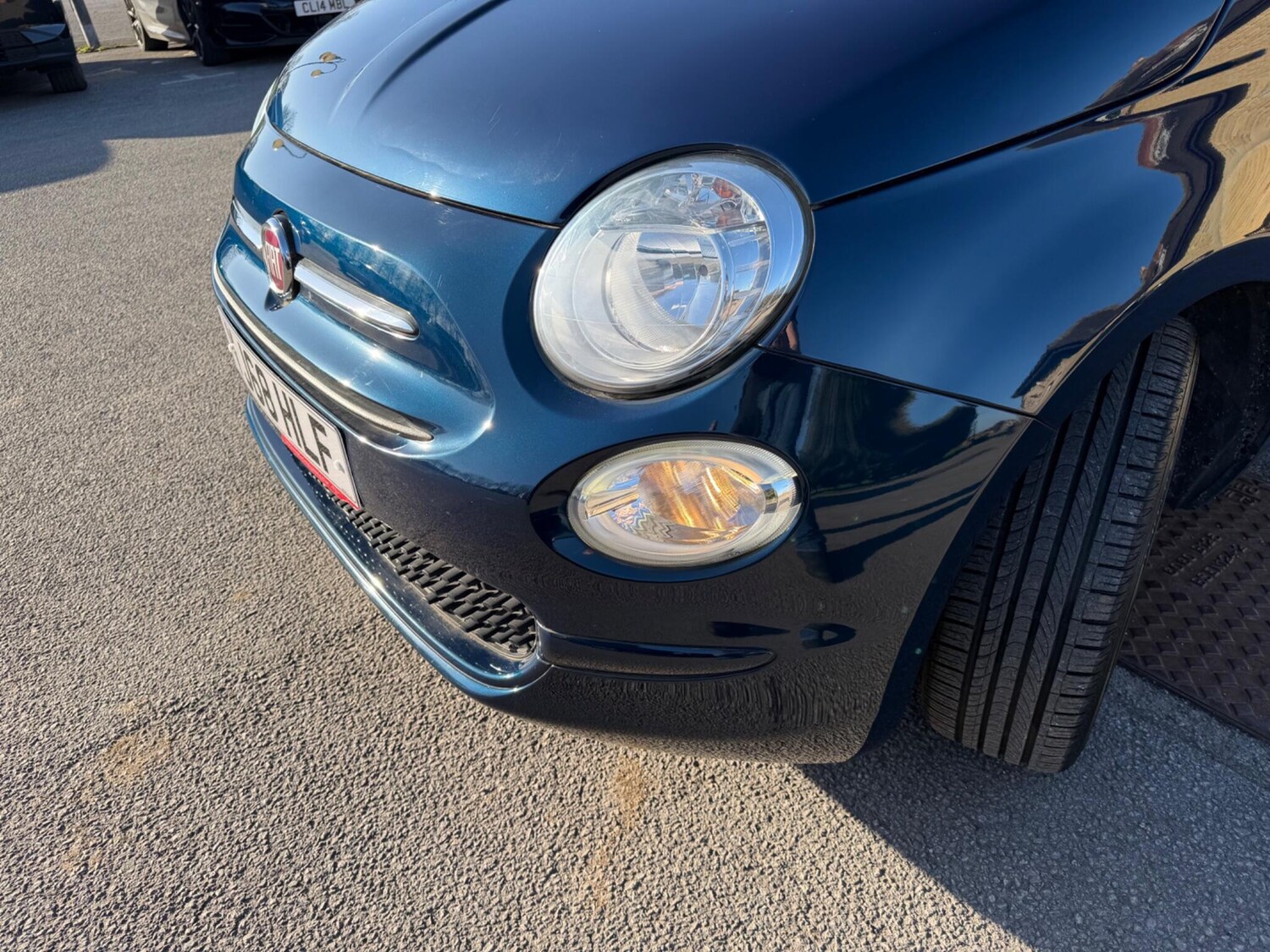Used Fiat 500 2018 for sale - 77802453: Photo 16