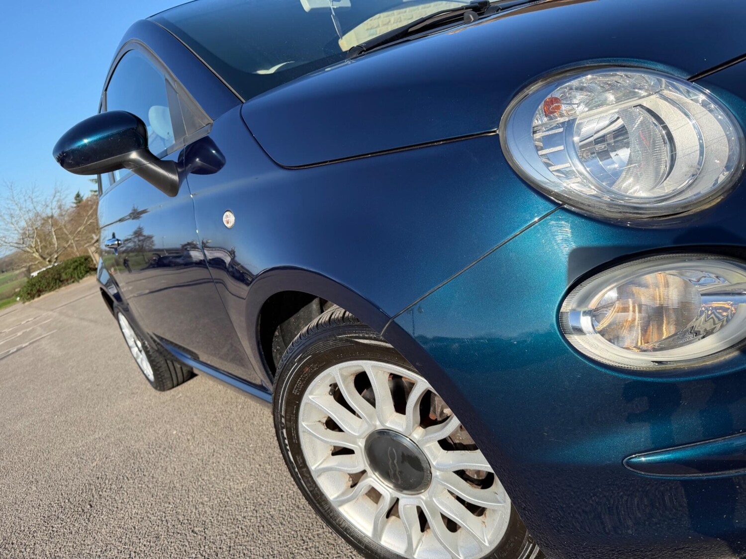 Used Fiat 500 2018 for sale - 77802453: Photo 17