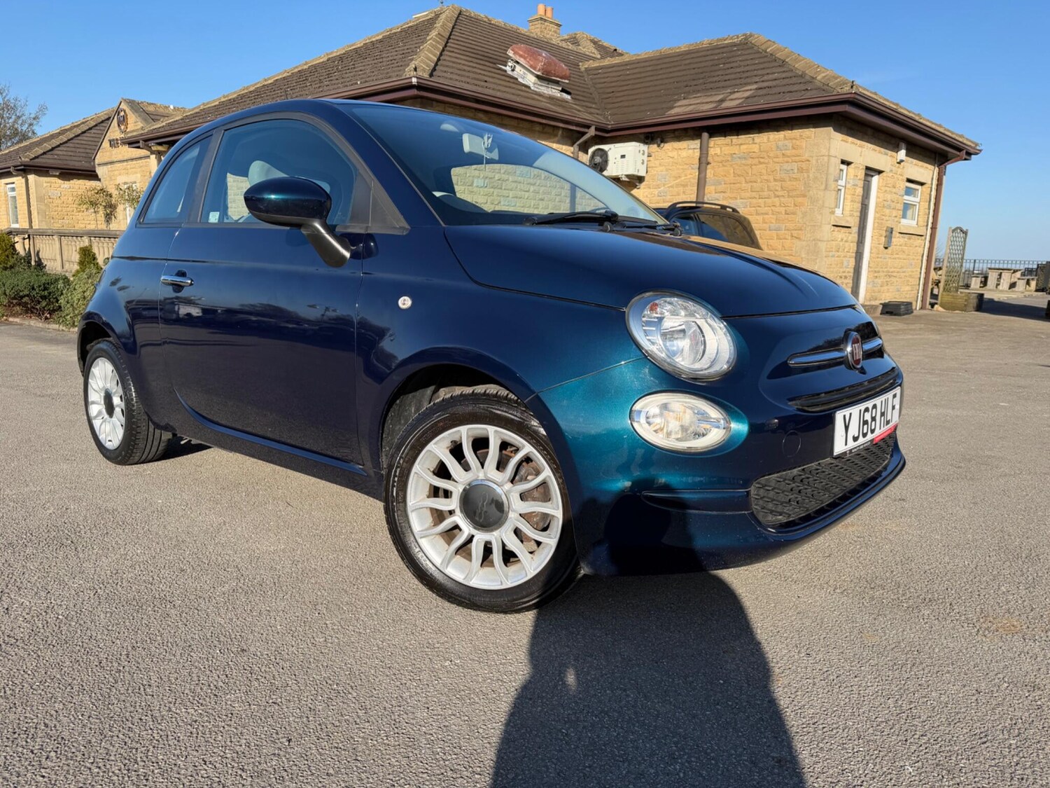 Used Fiat 500 2018 for sale - 77802453: Photo 18