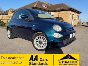 Used Fiat 500 2018 for sale - 77802453: Photo