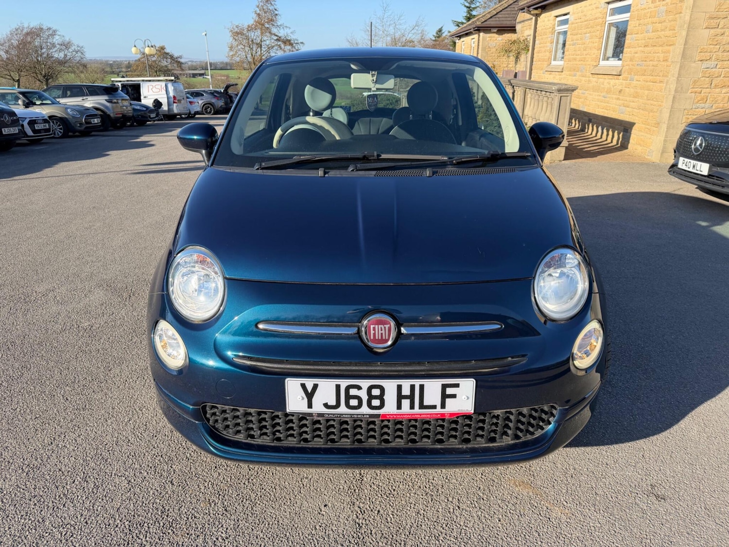 Used Fiat 500 2018 for sale - 77802453: Photo 2