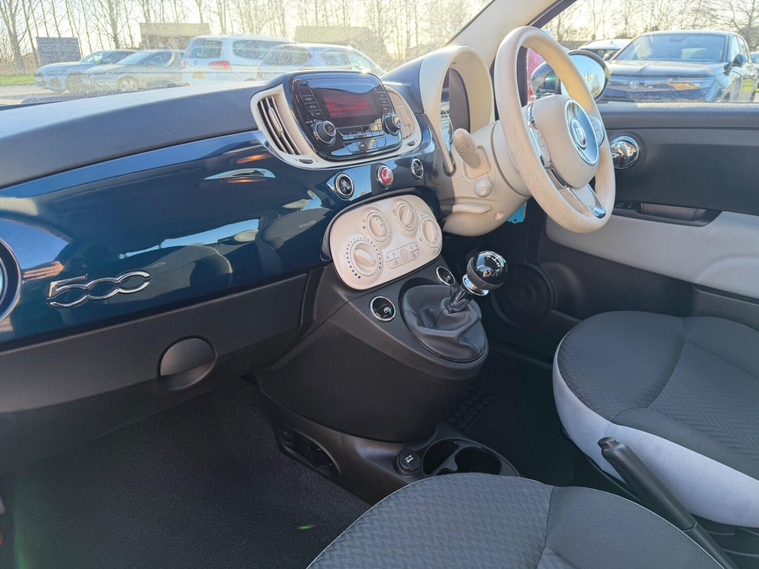 Used Fiat 500 2018 for sale - 77802453: Photo 20