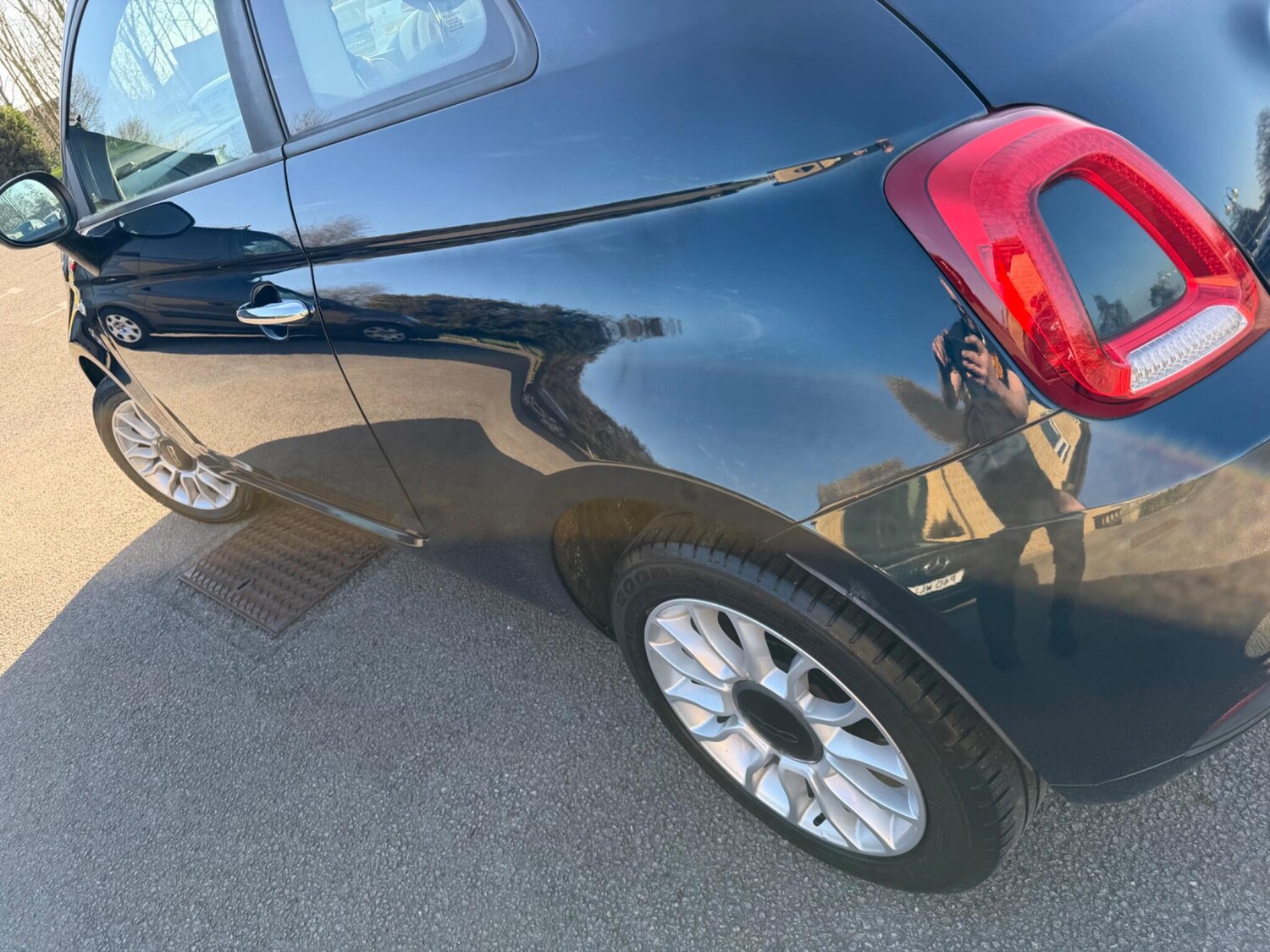 Used Fiat 500 2018 for sale - 77802453: Photo 21