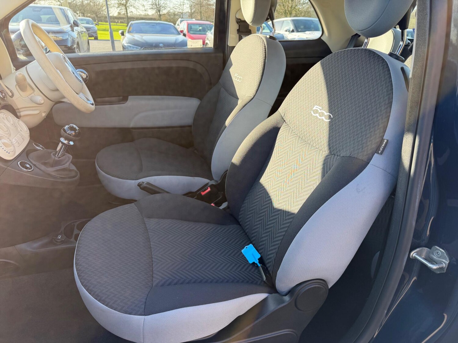 Used Fiat 500 2018 for sale - 77802453: Photo 26