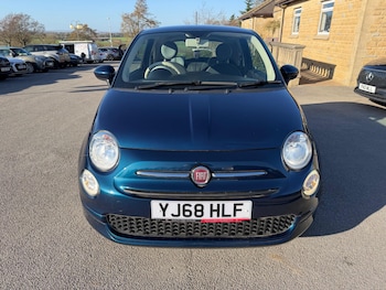 Used Fiat 500 2018 for sale - 77802453: Photo