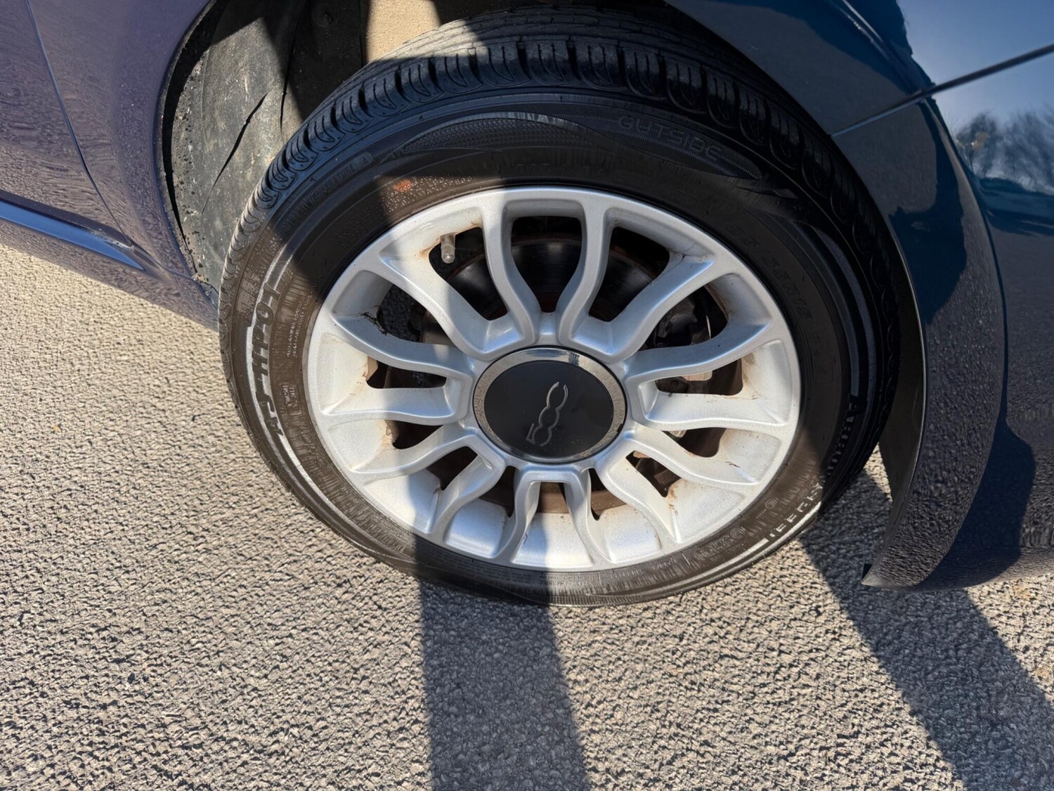 Used Fiat 500 2018 for sale - 77802453: Photo 34