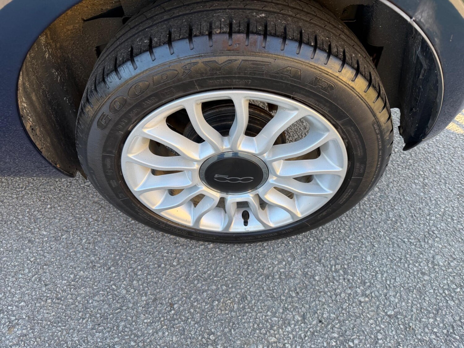 Used Fiat 500 2018 for sale - 77802453: Photo 35