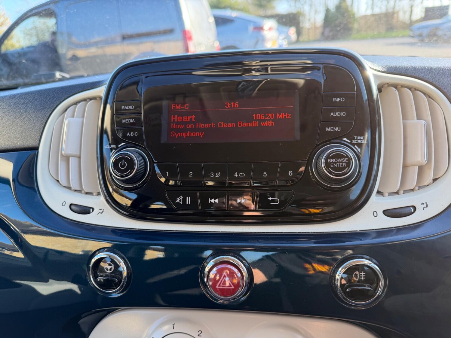 Used Fiat 500 2018 for sale - 77802453: Photo 36