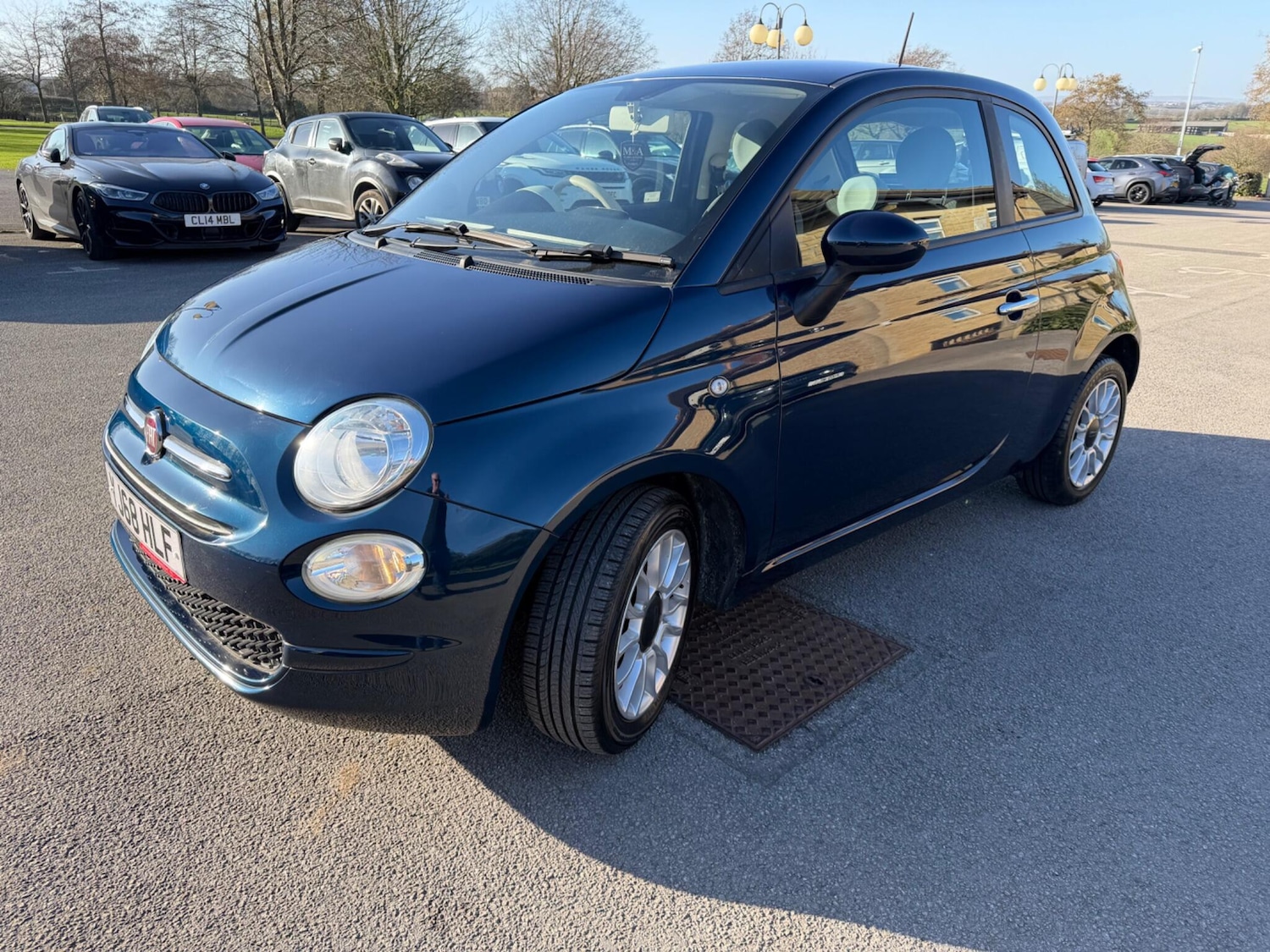 Used Fiat 500 2018 for sale - 77802453: Photo 4