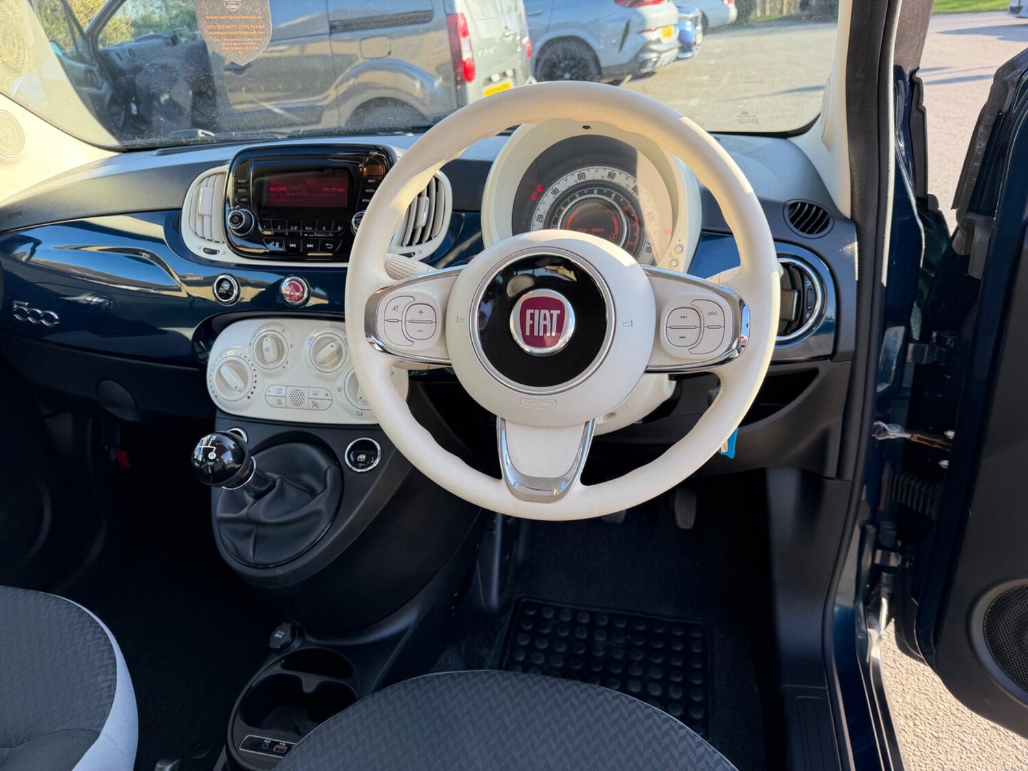 Used Fiat 500 2018 for sale - 77802453: Photo 41