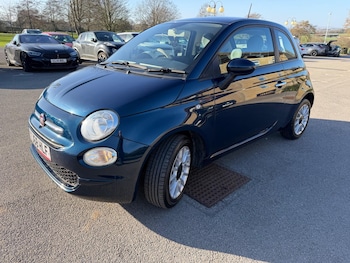 Used Fiat 500 2018 for sale - 77802453: Photo