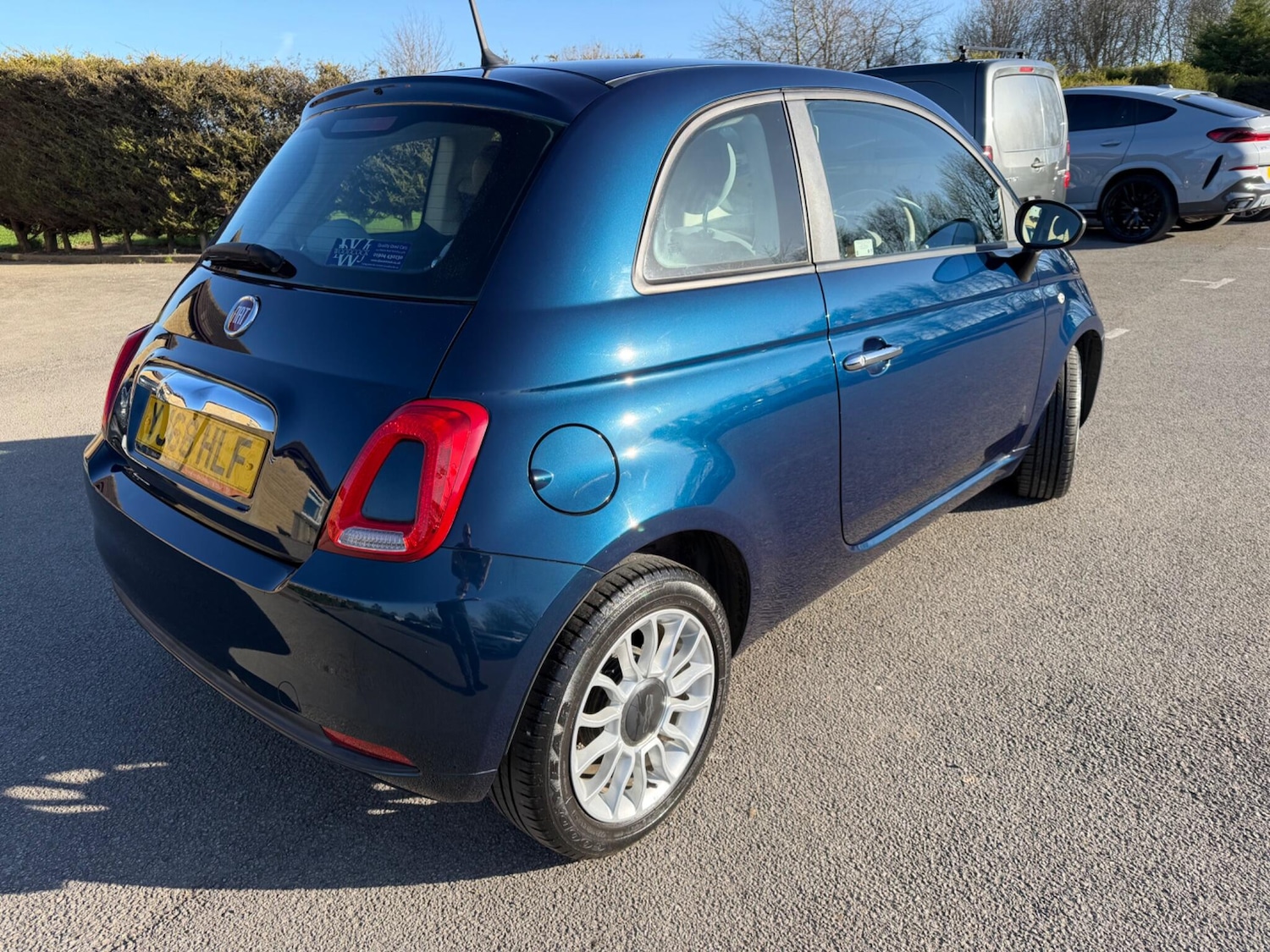 Used Fiat 500 2018 for sale - 77802453: Photo 5