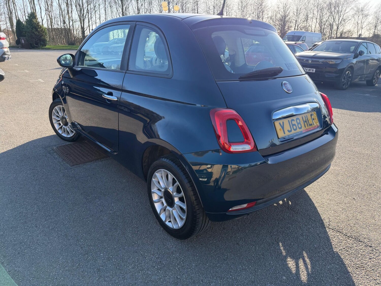 Used Fiat 500 2018 for sale - 77802453: Photo 7