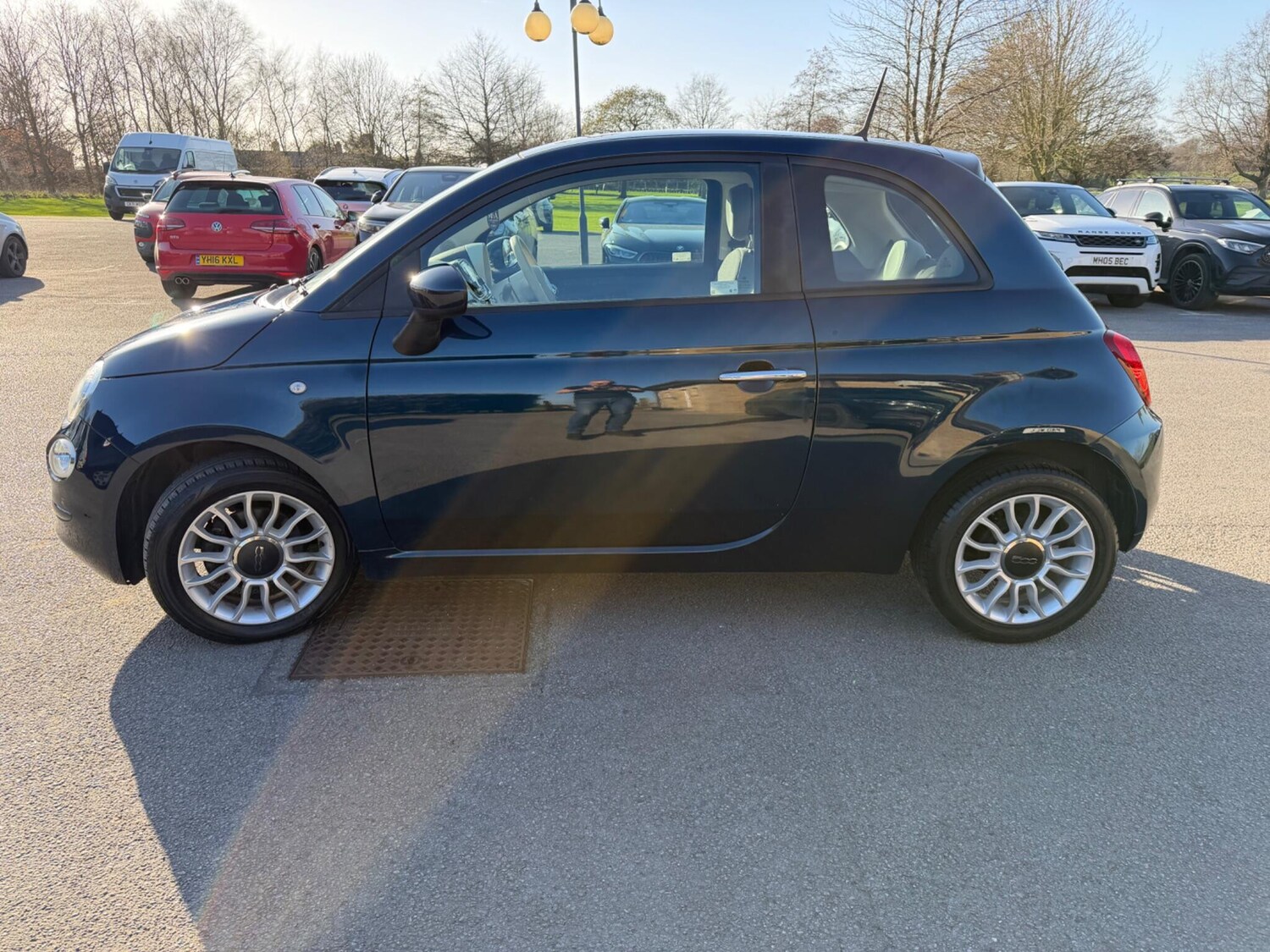 Used Fiat 500 2018 for sale - 77802453: Photo 8