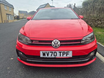 Used Volkswagen Polo 2020 for sale - 78100413: Photo