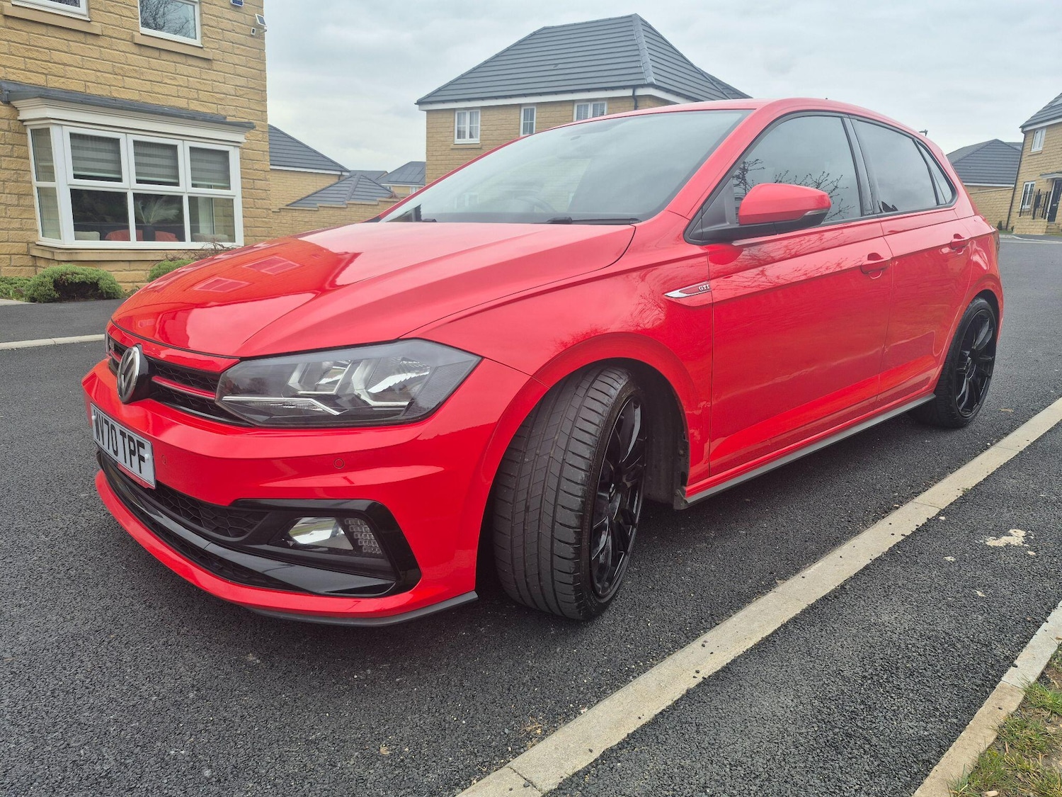 Used Volkswagen Polo for sale - 78100413: Photo 3