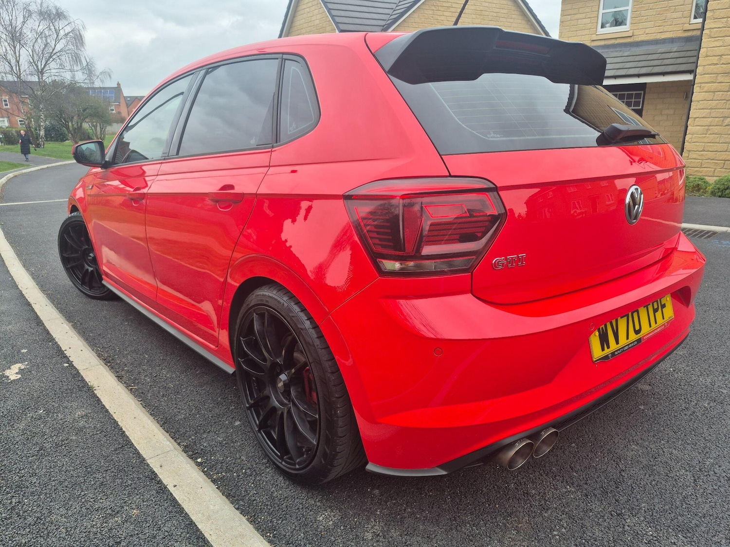 Used Volkswagen Polo for sale - 78100413: Photo 4