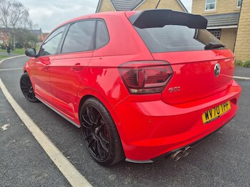 Used Volkswagen Polo 2020 for sale - 78100413: Photo