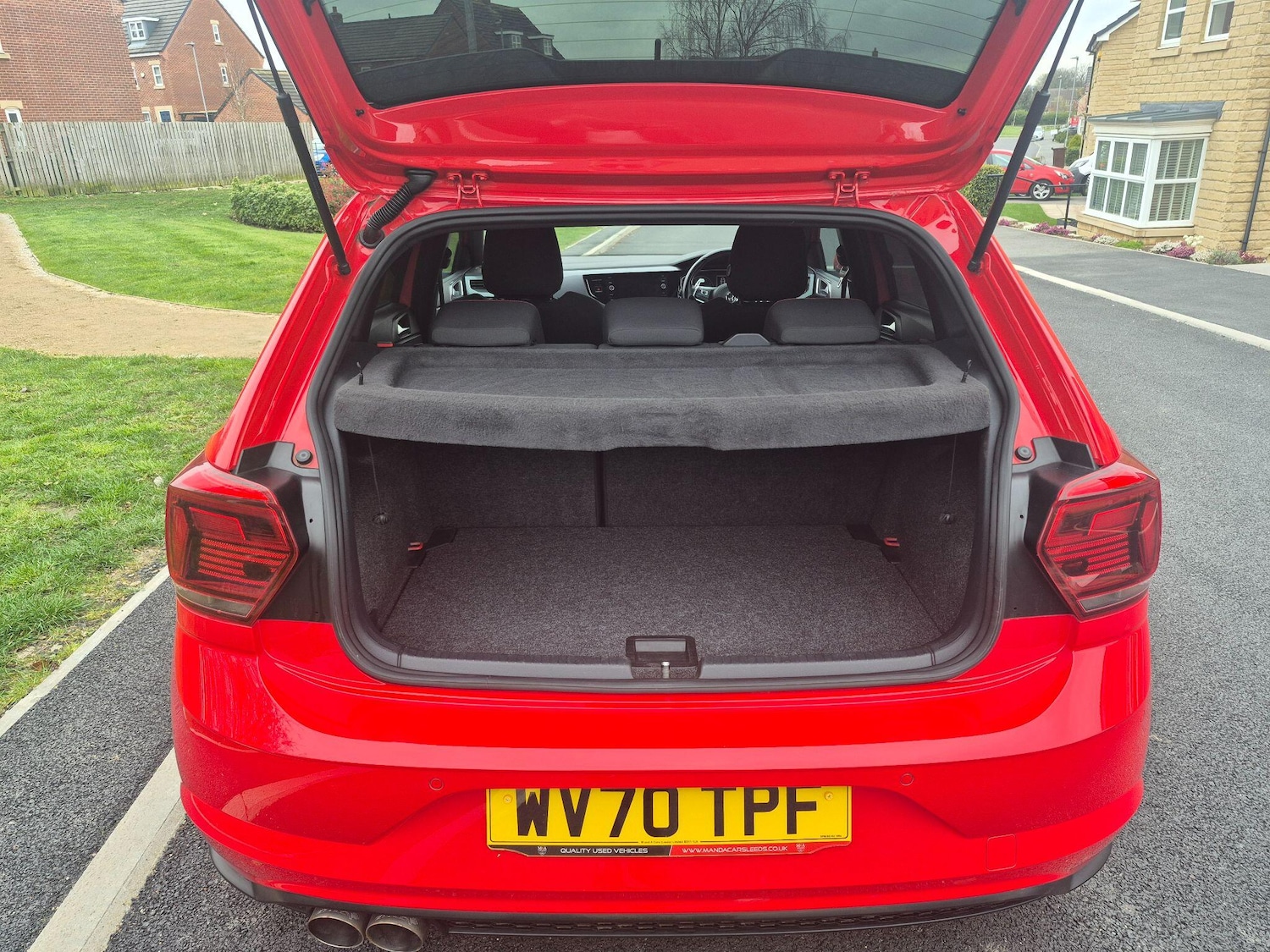 Used Volkswagen Polo for sale - 78100413: Photo 9